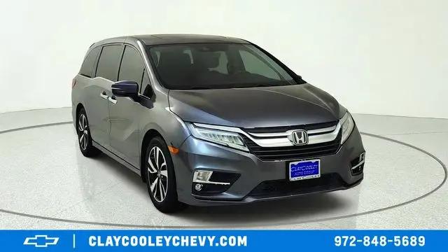 2020 Honda Odyssey Elite for sale in Irving, TX