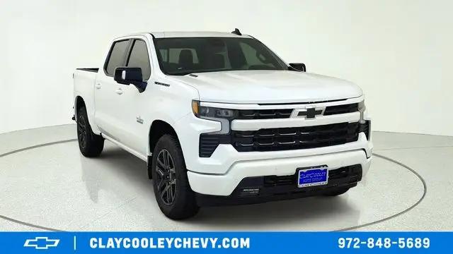 2026 Chevrolet Silverado 1500 2WD Crew Cab Short Bed RST for sale in Irving, TX