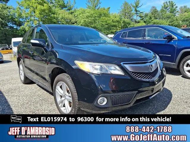 2014 Acura RDX Technology Package for sale in Downingtown, PA