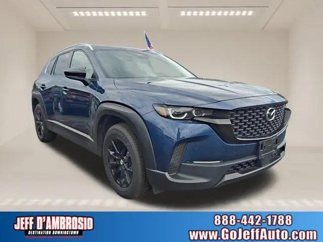 2025 Mazda CX-50 2.5 S Preferred Package for sale in Downingtown, PA