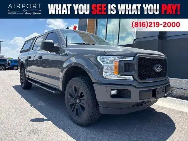 2020 Ford F-150 XL for sale in Platte City, MO