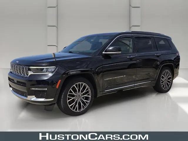 2021 Jeep Grand Cherokee Summit Reserve 4x4 for sale in Avon Park, FL