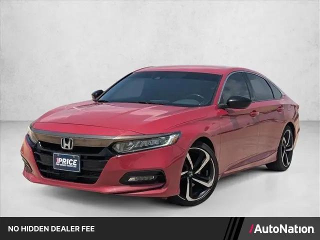 2019 Honda Accord Sport for sale in Corpus Christi, TX