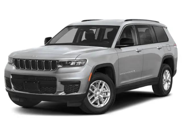 2023 Jeep Grand Cherokee L Summit Reserve 4x4 for sale in Dublin, OH