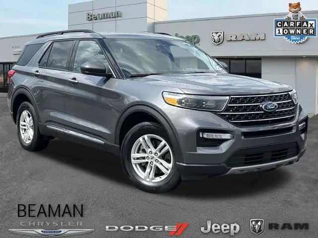 2023 Ford Explorer XLT for sale in Murfreesboro, TN
