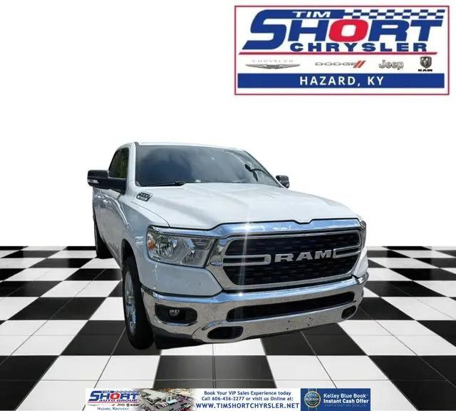2022 Ram 1500 Big Horn Quad Cab 4x2 6'4" Box for sale in Hazard, KY