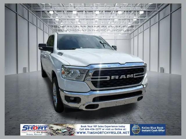 2022 Ram 1500 Big Horn Quad Cab 4x2 64 Box for sale in Hazard, KY
