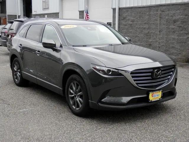 2020 Mazda CX-9 Touring