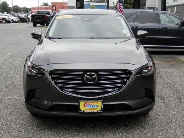 2020 Mazda CX-9 Touring