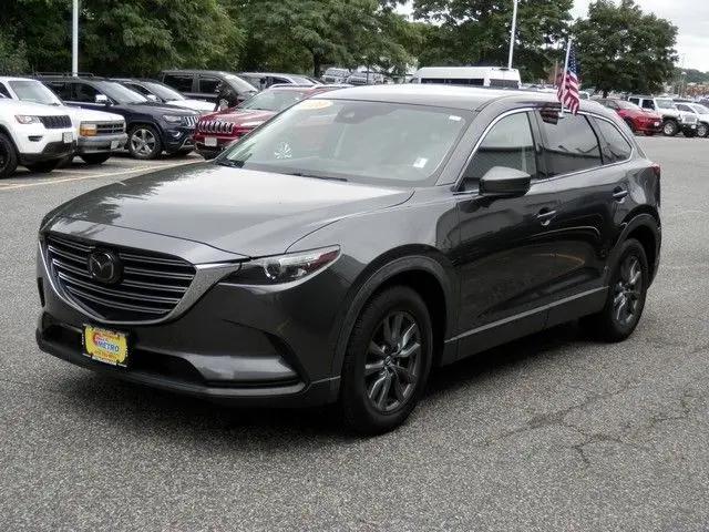2020 Mazda CX-9 Touring
