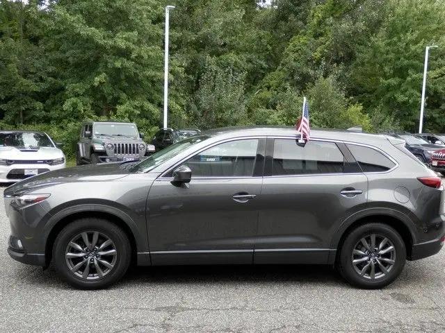 2020 Mazda CX-9 Touring