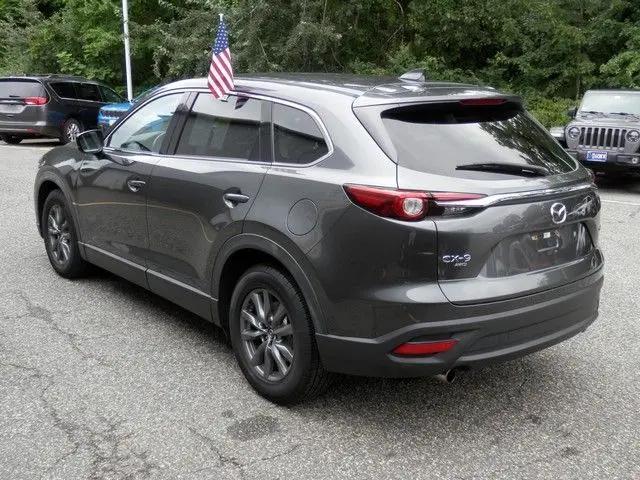 2020 Mazda CX-9 Touring