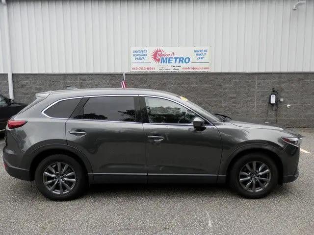 2020 Mazda CX-9 Touring