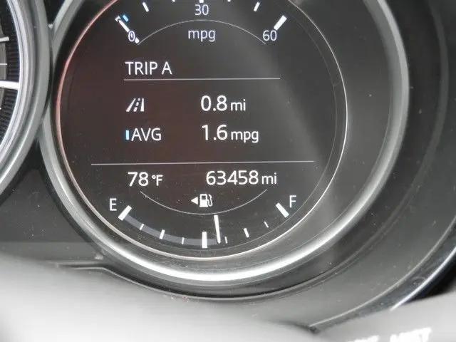 2020 Mazda CX-9 Touring