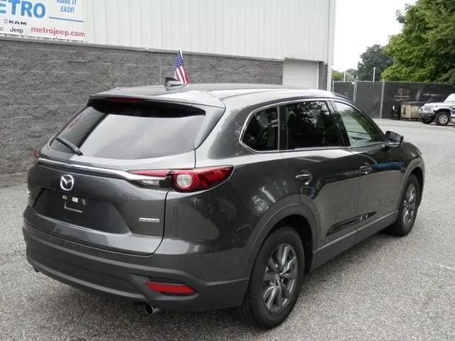 2020 Mazda CX-9 Touring