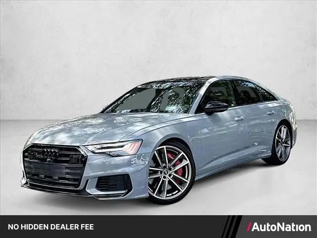 2021 Audi S6 Prestige TFSI quattro Tiptronic for sale in West Palm Beach, FL
