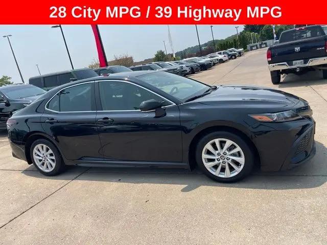 2024 Toyota Camry SE Nightshade for sale in Zanesville, OH