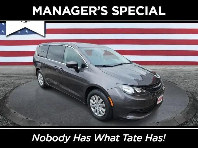 2020 Chrysler Voyager L for sale in Glen Burnie, MD