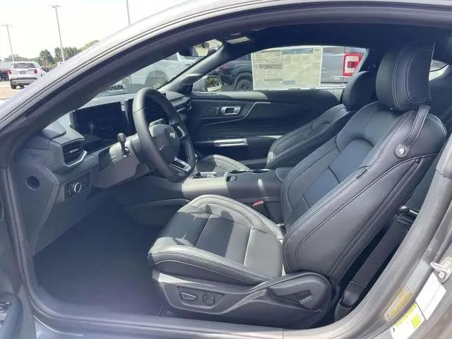 2026 Ford Mustang EcoBoost Premium Fastback