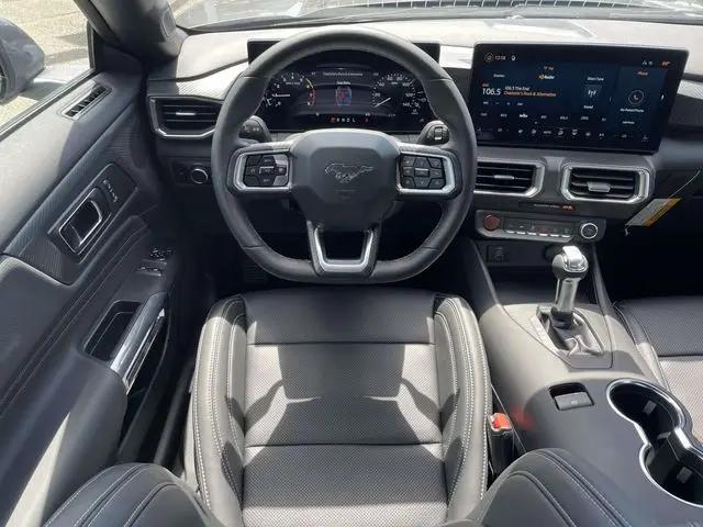 2026 Ford Mustang EcoBoost Premium Fastback