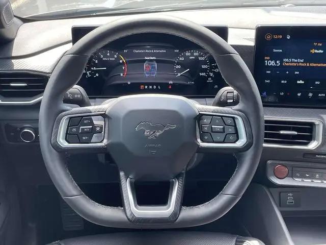 2026 Ford Mustang EcoBoost Premium Fastback