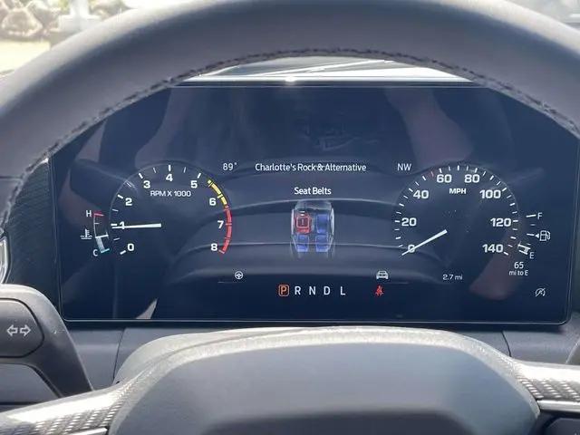 2026 Ford Mustang EcoBoost Premium Fastback