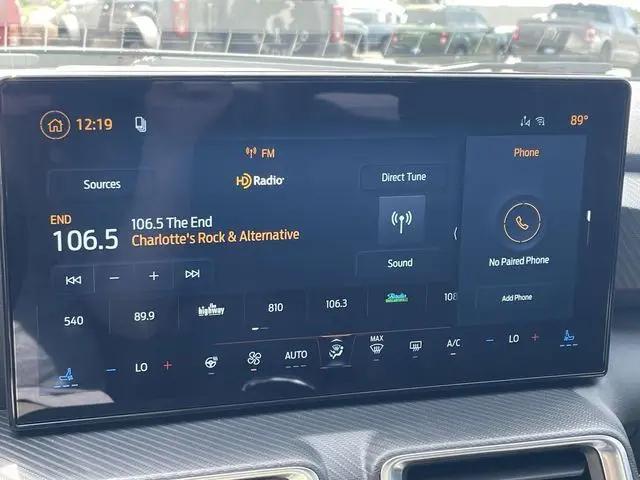 2026 Ford Mustang EcoBoost Premium Fastback