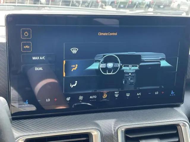2026 Ford Mustang EcoBoost Premium Fastback
