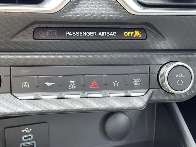 2026 Ford Mustang EcoBoost Premium Fastback