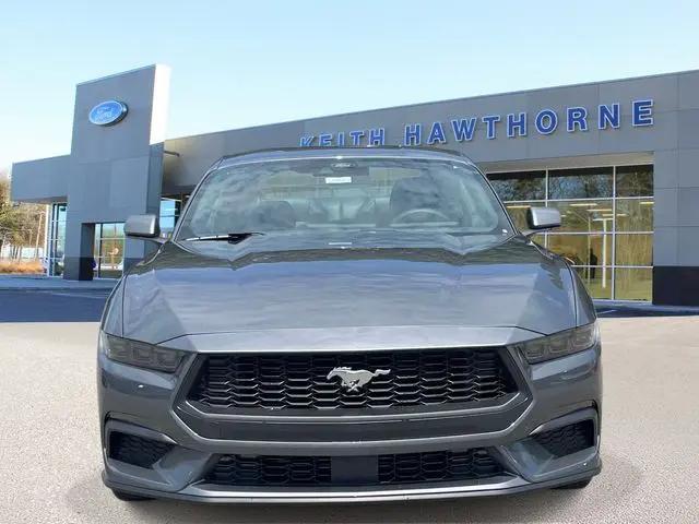2026 Ford Mustang EcoBoost Premium Fastback
