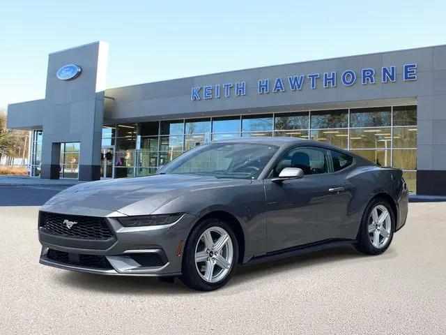 2026 Ford Mustang EcoBoost Premium Fastback