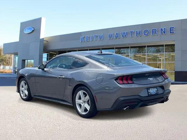 2026 Ford Mustang EcoBoost Premium Fastback