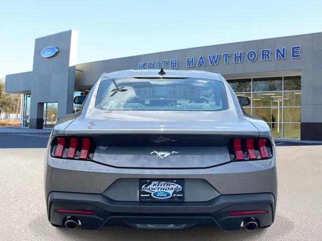 2026 Ford Mustang EcoBoost Premium Fastback