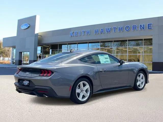 2026 Ford Mustang EcoBoost Premium Fastback