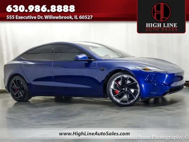 2026 Tesla Model 3 Performance All-Wheel Drive for sale in Willowbrook, IL