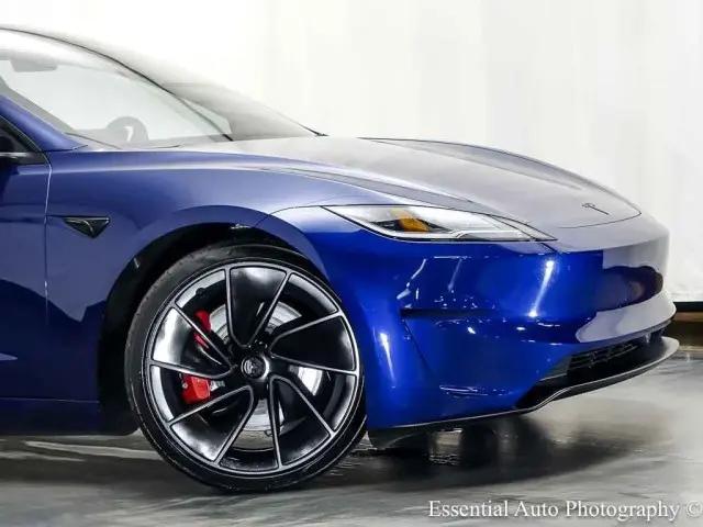 2026 Tesla Model 3 Performance All-Wheel Drive