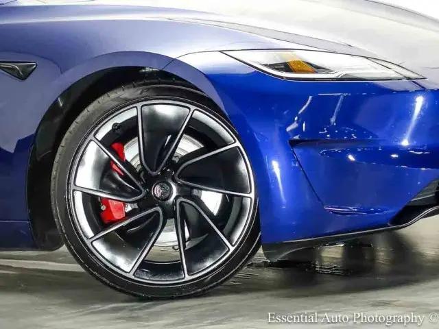 2026 Tesla Model 3 Performance All-Wheel Drive