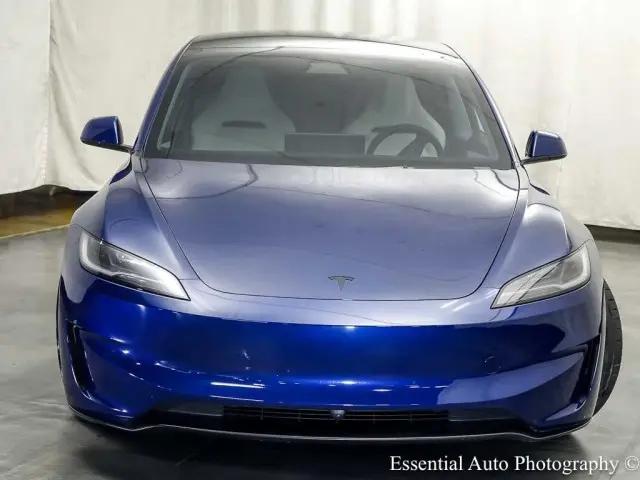 2026 Tesla Model 3 Performance All-Wheel Drive