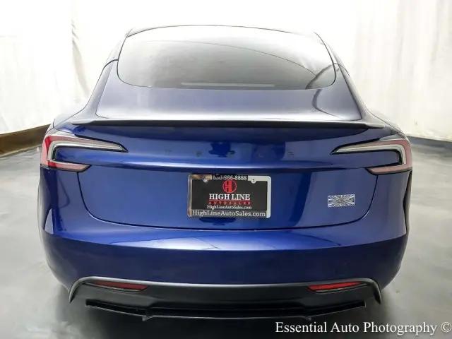 2026 Tesla Model 3 Performance All-Wheel Drive