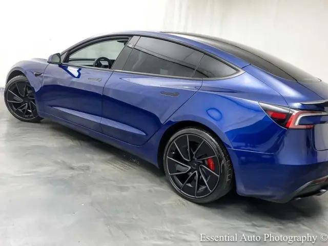 2026 Tesla Model 3 Performance All-Wheel Drive