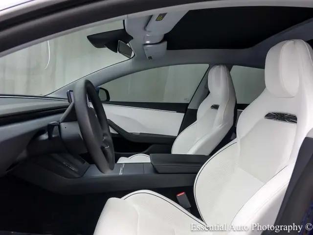 2026 Tesla Model 3 Performance All-Wheel Drive