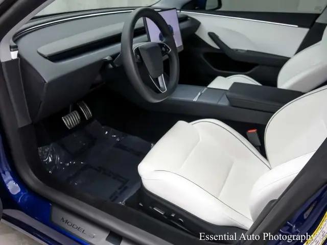 2026 Tesla Model 3 Performance All-Wheel Drive