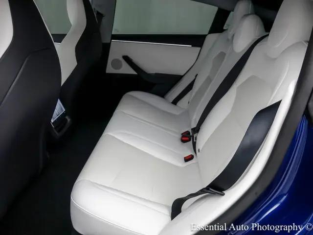 2026 Tesla Model 3 Performance All-Wheel Drive