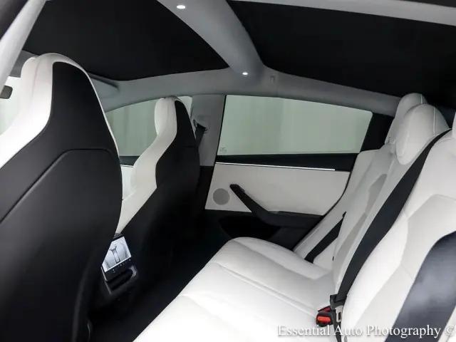 2026 Tesla Model 3 Performance All-Wheel Drive