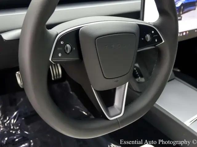 2026 Tesla Model 3 Performance All-Wheel Drive