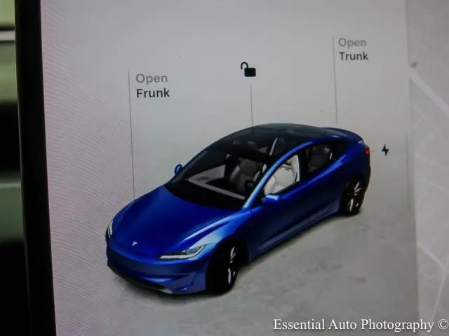 2026 Tesla Model 3 Performance All-Wheel Drive