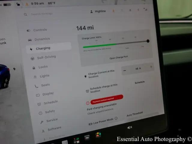2026 Tesla Model 3 Performance All-Wheel Drive