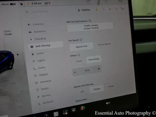 2026 Tesla Model 3 Performance All-Wheel Drive