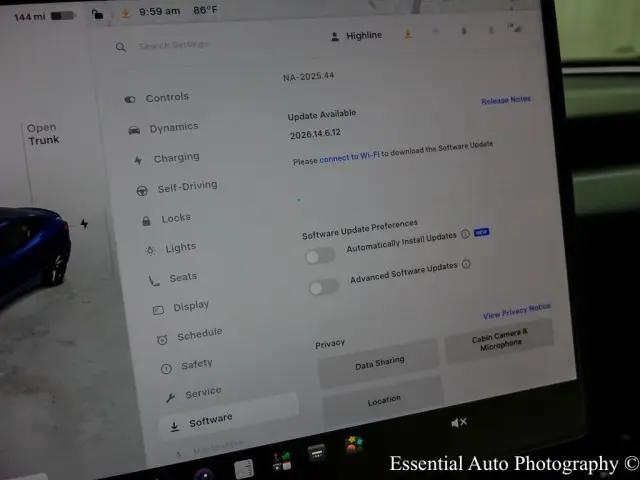 2026 Tesla Model 3 Performance All-Wheel Drive