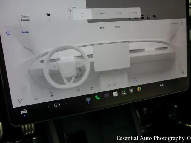 2026 Tesla Model 3 Performance All-Wheel Drive